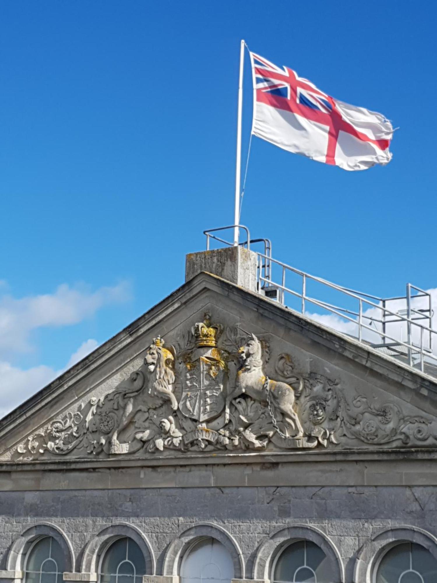 Pure B - Exceptional Views Of Tamar & Royal William Yard With Free Parking & Wifi Apartment Plymouth Exterior photo